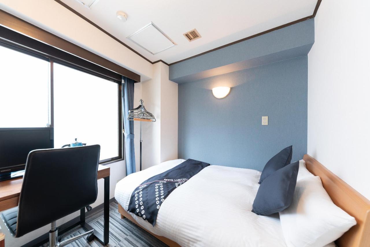 Oyo Hotel Ikebukuro Tokio Buitenkant foto
