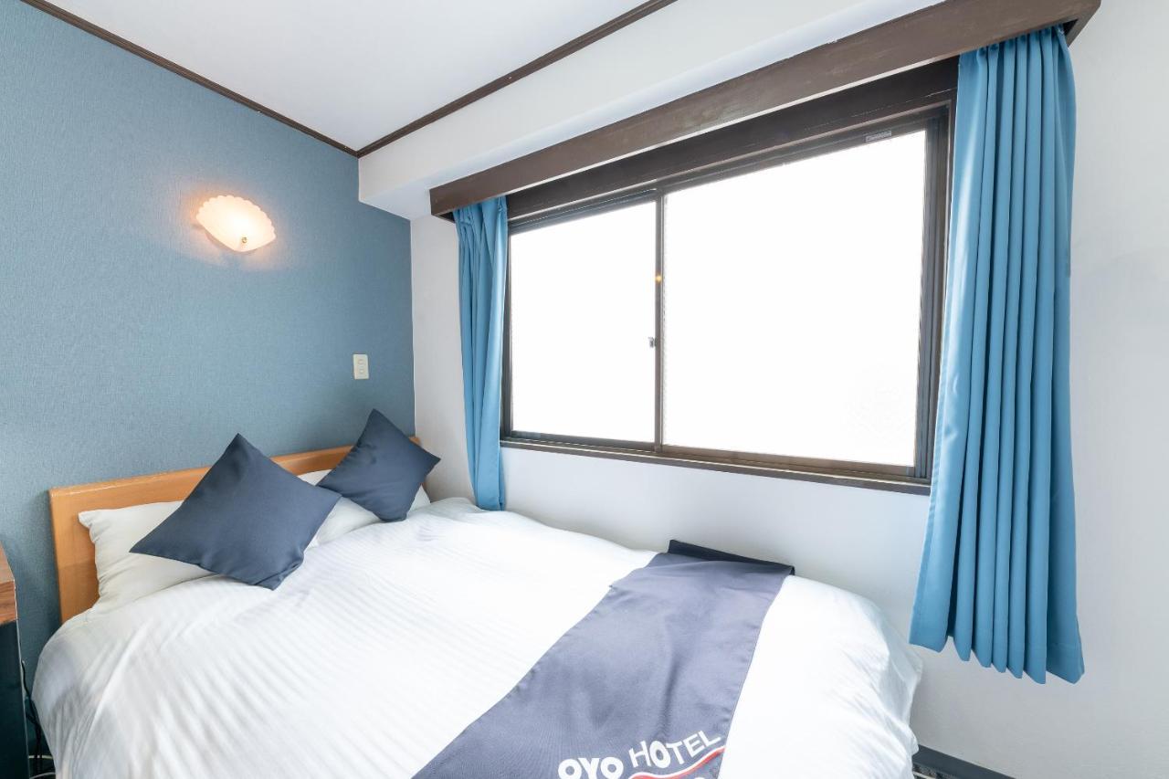 Oyo Hotel Ikebukuro Tokio Buitenkant foto