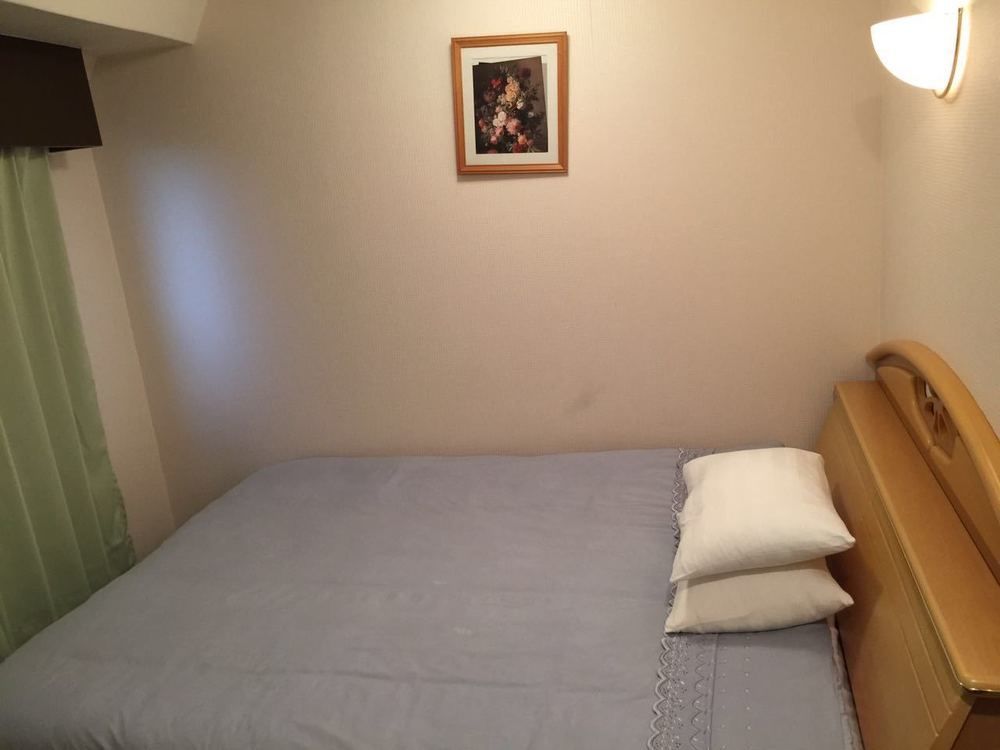 Oyo Hotel Ikebukuro Tokio Buitenkant foto